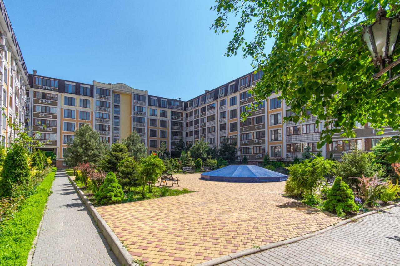 Lakki Odessa Exterior foto