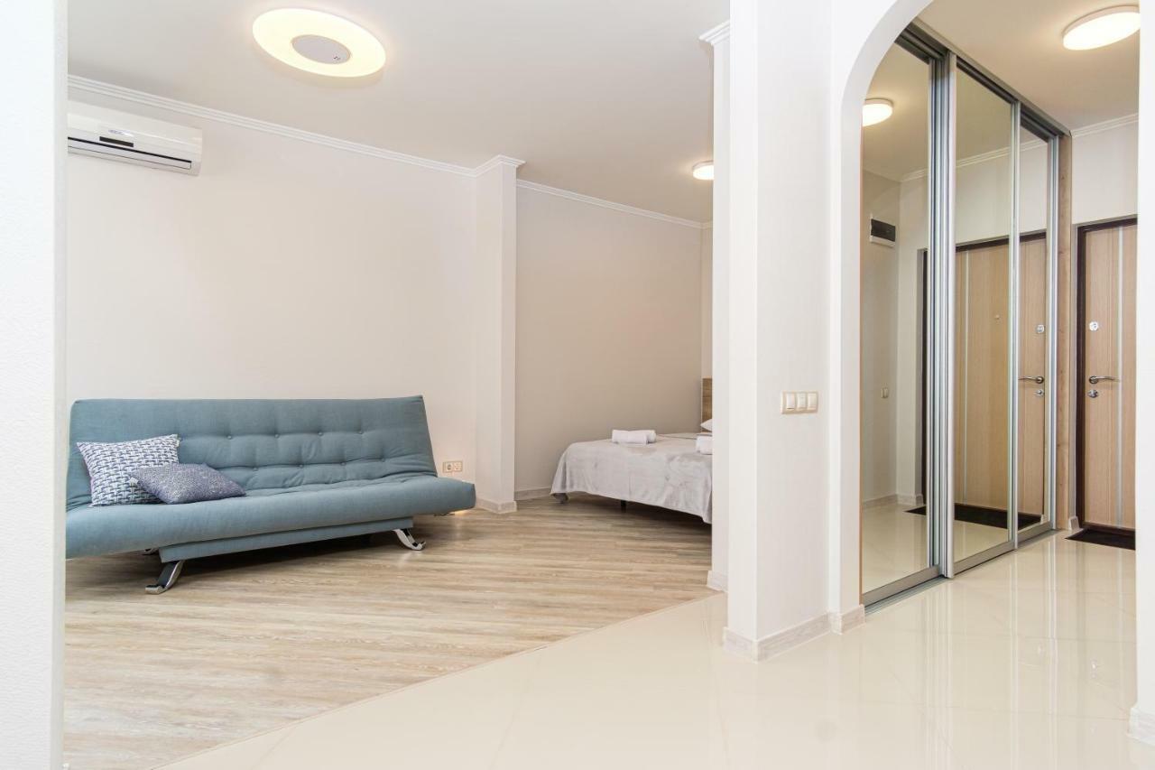 Lakki Odessa Exterior foto