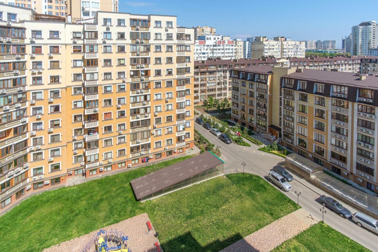 Lakki Odessa Exterior foto